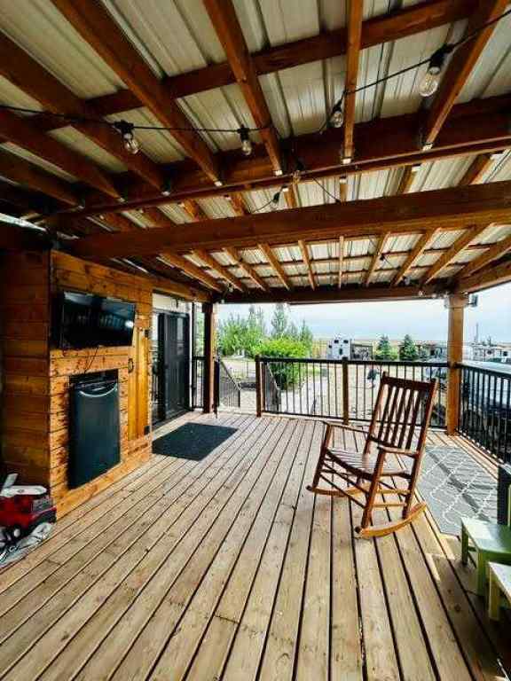 MLS® A2237597 - 8 Travers Ridge Way  in NONE Rural Vulcan County, Land