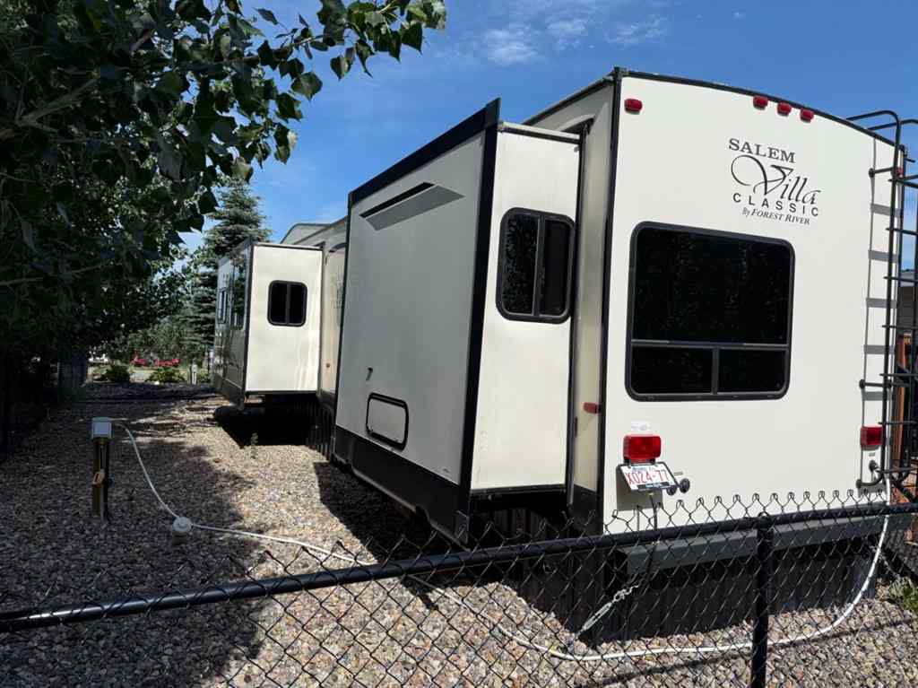 MLS® A2237597 - 8 Travers Ridge Way  in NONE Rural Vulcan County, Land