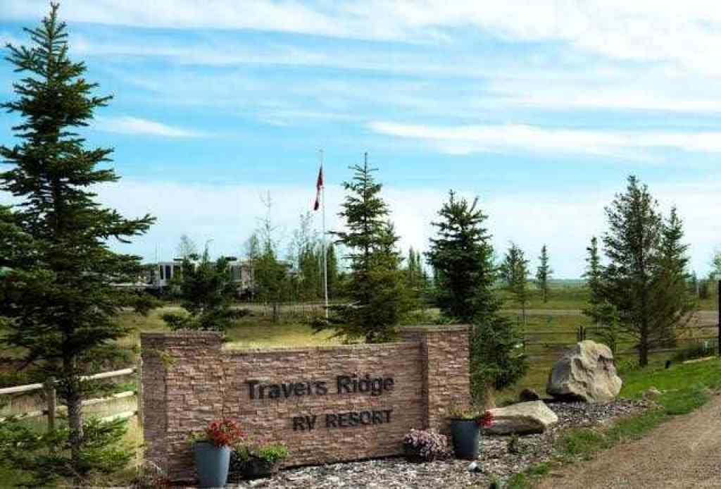 MLS® A2237597 - 8 Travers Ridge Way  in NONE Rural Vulcan County, Land