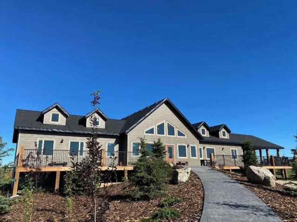 MLS® A2237597 - 8 Travers Ridge Way  in NONE Rural Vulcan County, Land