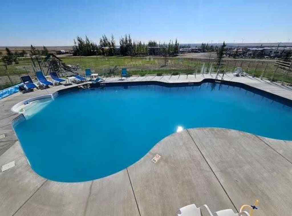 MLS® A2237597 - 8 Travers Ridge Way  in NONE Rural Vulcan County, Land