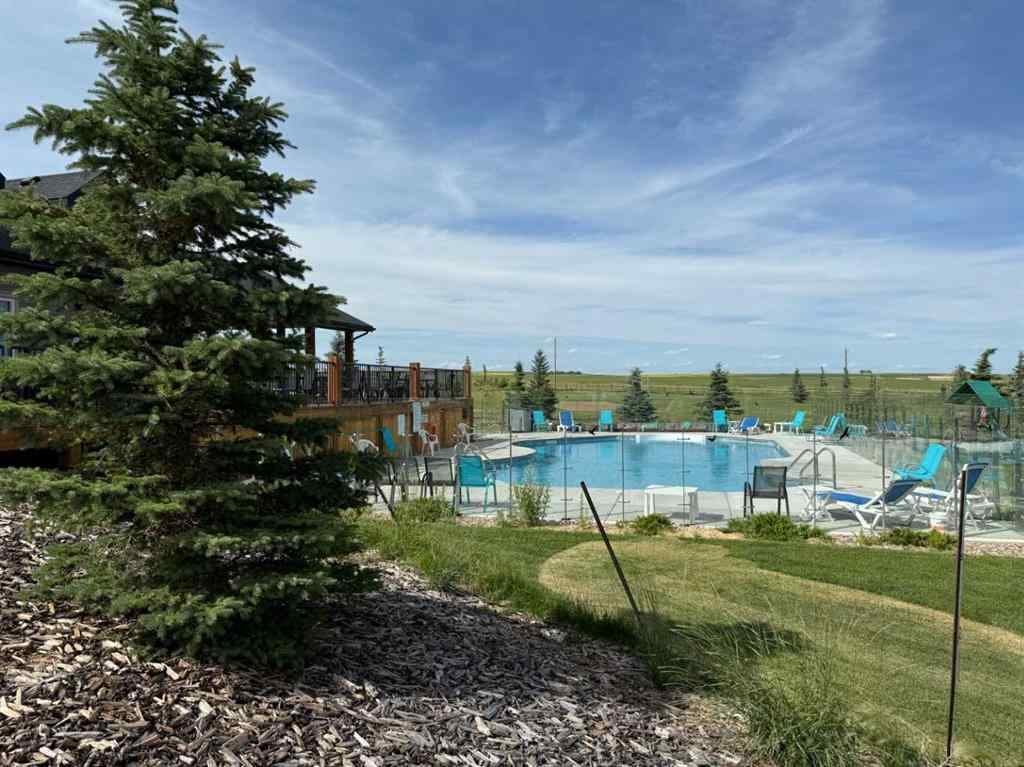 MLS® A2237597 - 8 Travers Ridge Way  in NONE Rural Vulcan County, Land
