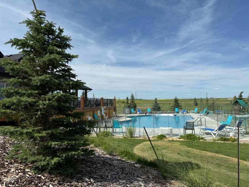 MLS® A2237597 - 8 Travers Ridge Way  in NONE Rural Vulcan County, Land