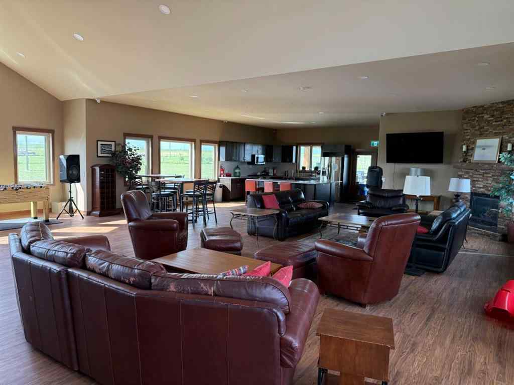 MLS® A2237597 - 8 Travers Ridge Way  in NONE Rural Vulcan County, Land