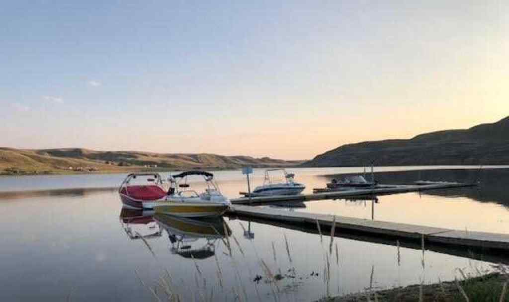 MLS® A2237597 - 8 Travers Ridge Way  in NONE Rural Vulcan County, Land