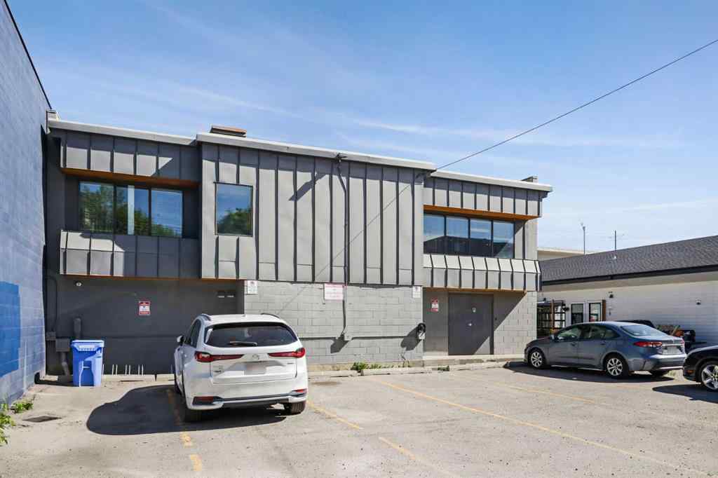 MLS® A2237599 - 1909 10 Avenue SW in Sunalta Calgary, Commercial