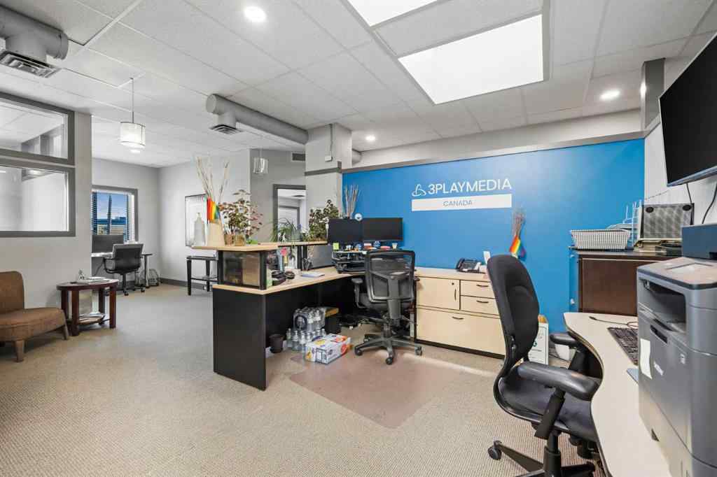 MLS® A2237599 - 1909 10 Avenue SW in Sunalta Calgary, Commercial