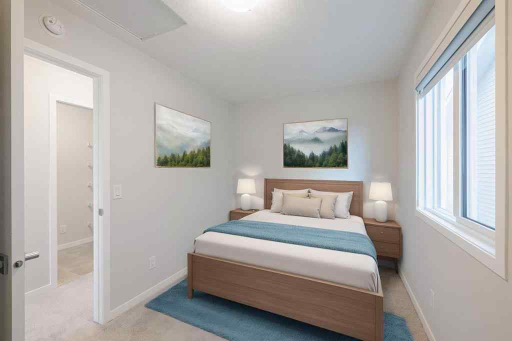 MLS® A2237608 - 120 Edith Place NW in Glacier Ridge Calgary, Residential
