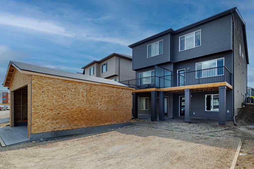 MLS® A2237608 - 120 Edith Place NW in Glacier Ridge Calgary, Residential