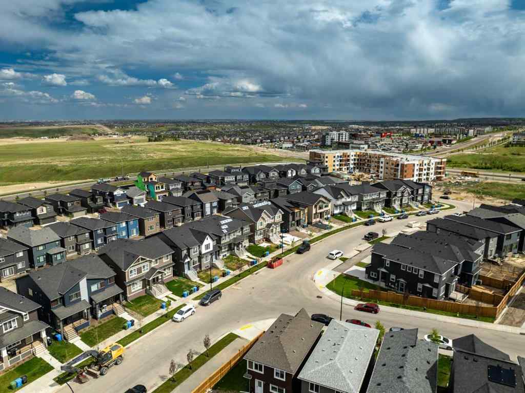MLS® A2237608 - 120 Edith Place NW in Glacier Ridge Calgary, Residential