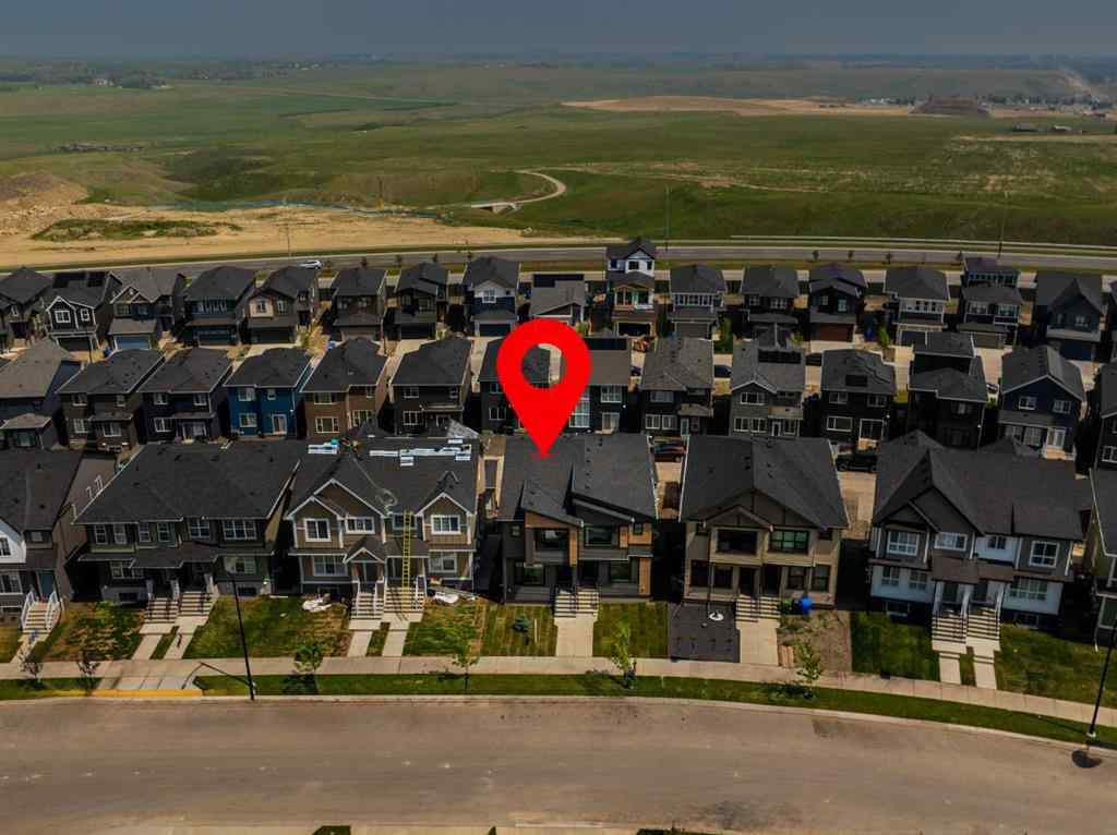 MLS® A2237608 - 120 Edith Place NW in Glacier Ridge Calgary, Residential