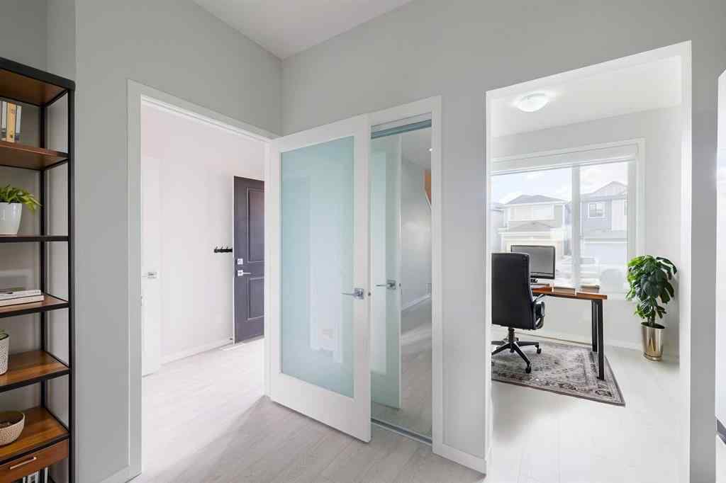 MLS® A2237608 - 120 Edith Place NW in Glacier Ridge Calgary, Residential