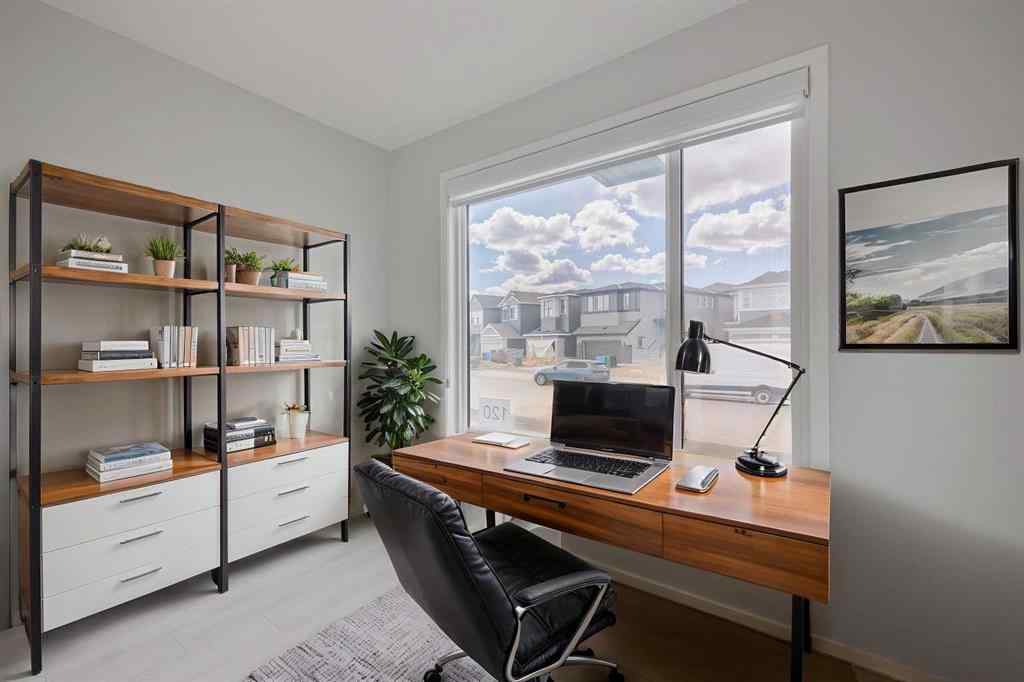 MLS® A2237608 - 120 Edith Place NW in Glacier Ridge Calgary, Residential