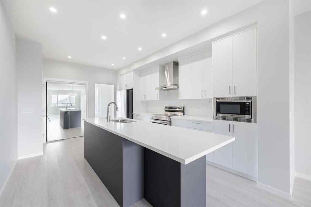 MLS® A2237608 - 120 Edith Place NW in Glacier Ridge Calgary, Residential