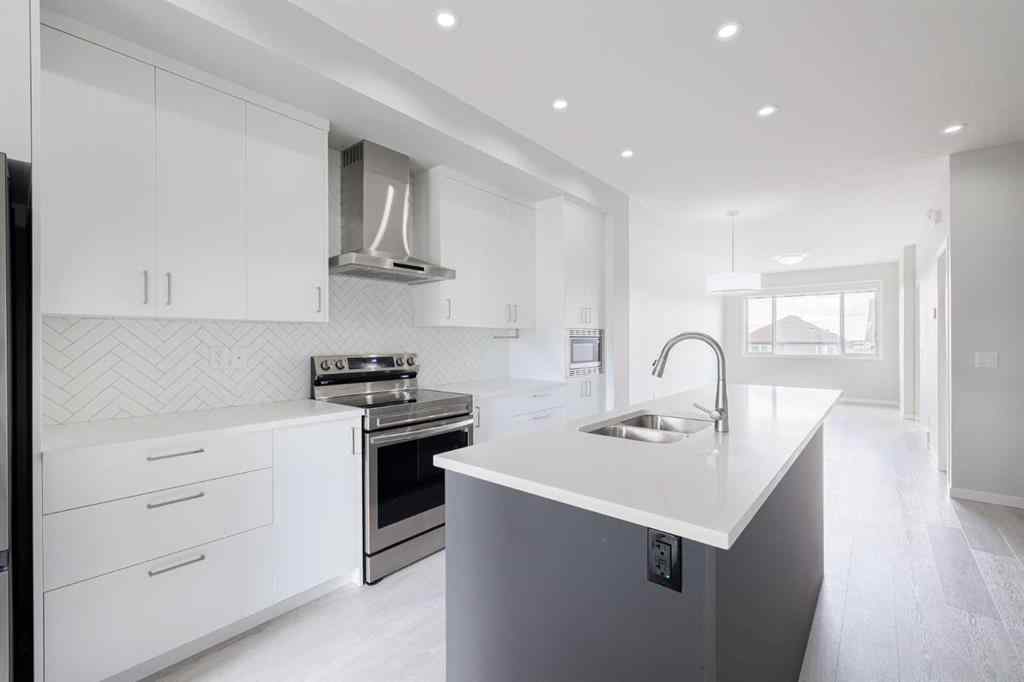 MLS® A2237608 - 120 Edith Place NW in Glacier Ridge Calgary, Residential