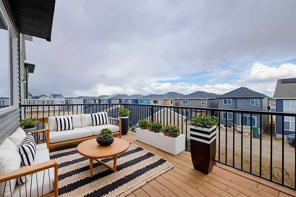 MLS® A2237608 - 120 Edith Place NW in Glacier Ridge Calgary, Residential