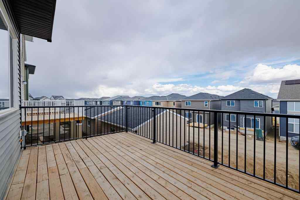 MLS® A2237608 - 120 Edith Place NW in Glacier Ridge Calgary, Residential