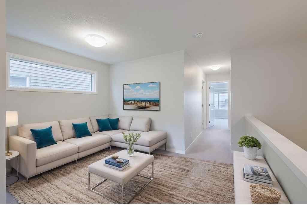 MLS® A2237608 - 120 Edith Place NW in Glacier Ridge Calgary, Residential