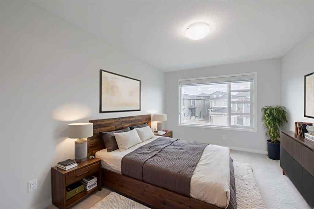 MLS® A2237608 - 120 Edith Place NW in Glacier Ridge Calgary, Residential