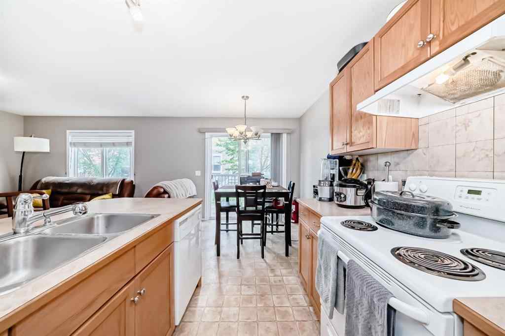 MLS® A2237612 - Unit #1402 800 YANKEE VALLEY Boulevard SE in Yankee Valley Crossing Airdrie, Residential