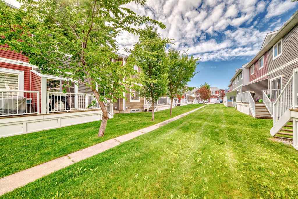 MLS® A2237612 - Unit #1402 800 YANKEE VALLEY Boulevard SE in Yankee Valley Crossing Airdrie, Residential