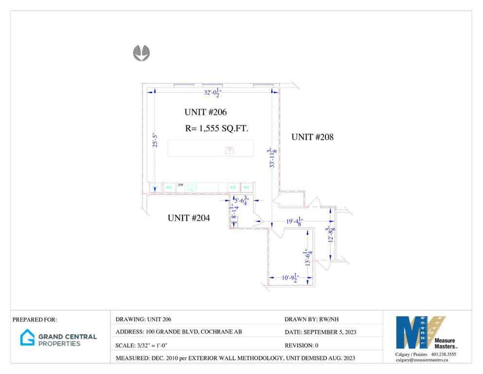 MLS® A2237620 - 100 Grande Boulevard  in Downtown Cochrane, Commercial