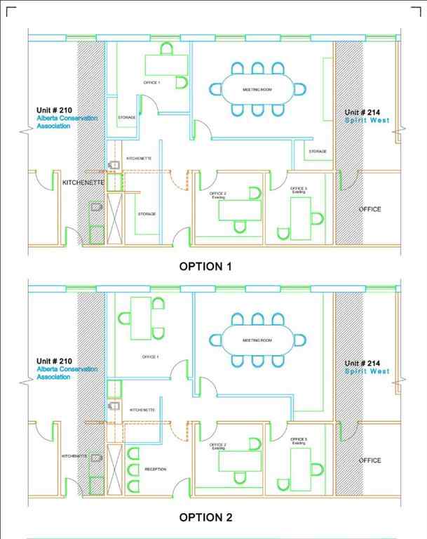 MLS® A2237620 - 100 Grande Boulevard  in Downtown Cochrane, Commercial