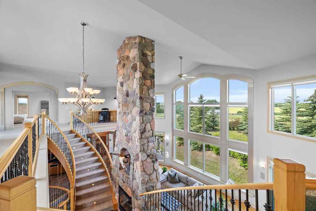 MLS® A2237628 - 262060 Range Road 33   in Bearspaw_Calg Rural Rocky View County, Residential