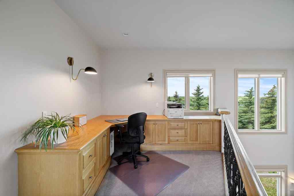 MLS® A2237628 - 262060 Range Road 33   in Bearspaw_Calg Rural Rocky View County, Residential
