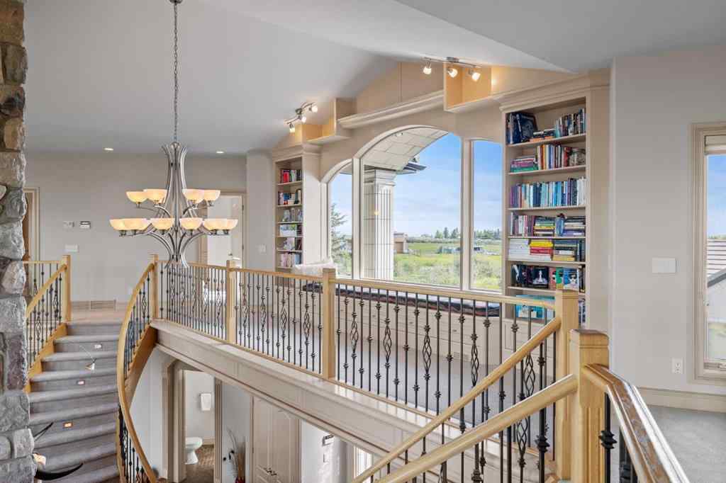 MLS® A2237628 - 262060 Range Road 33   in Bearspaw_Calg Rural Rocky View County, Residential