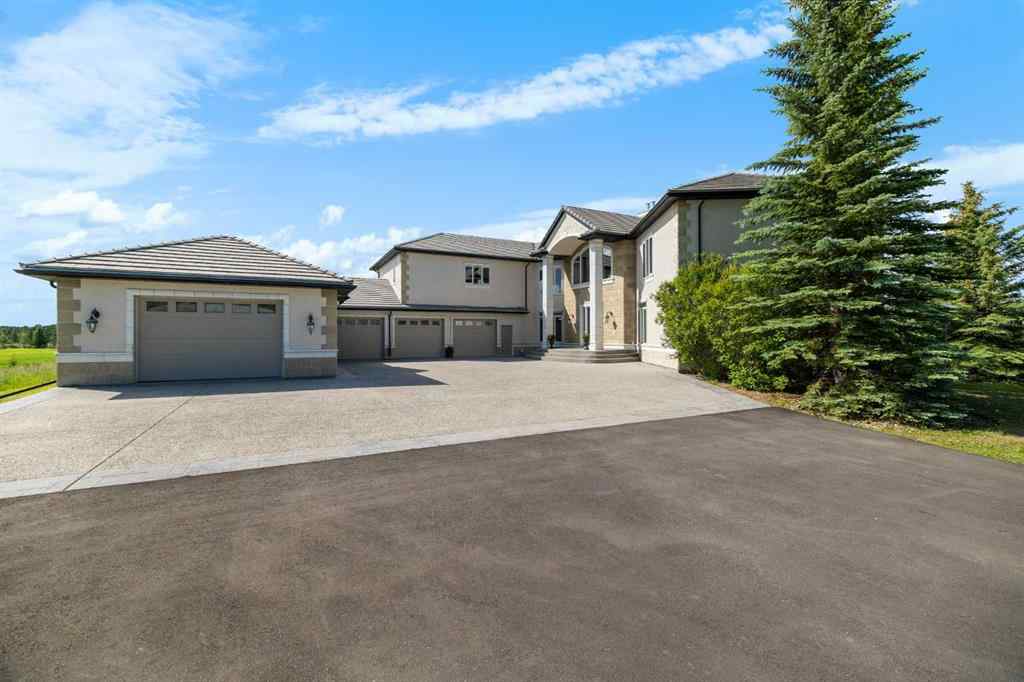 MLS® A2237628 - 262060 Range Road 33   in Bearspaw_Calg Rural Rocky View County, Residential