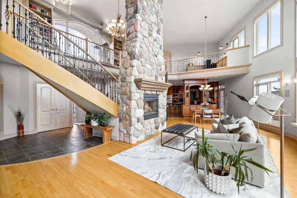 MLS® A2237628 - 262060 Range Road 33   in Bearspaw_Calg Rural Rocky View County, Residential