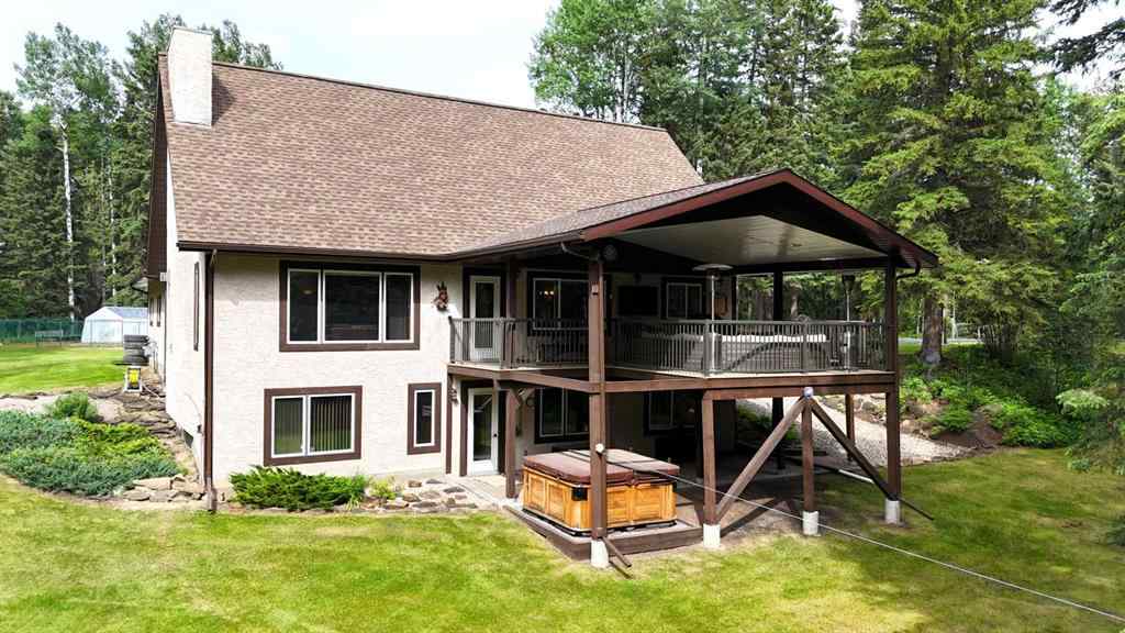 MLS® A2237637 - 54118 Range Road 164   in NONE Rural Yellowhead County, Residential