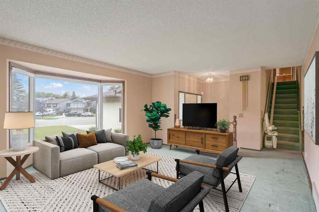 MLS® A2237641 - 519 Dalcastle Mews NW in Dalhousie Calgary, Residential