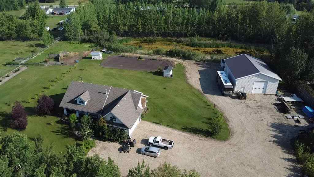 MLS® A2237642 - 51014 Twp 712   in Arthur Lane Rural Grande Prairie No. 1, County of, Residential