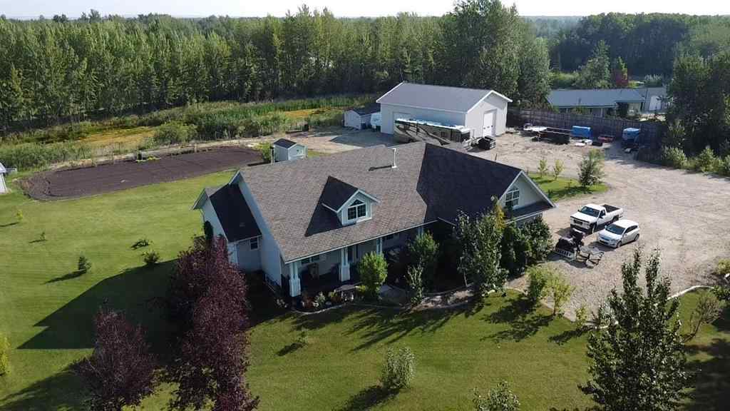 MLS® A2237642 - 51014 Twp 712   in Arthur Lane Rural Grande Prairie No. 1, County of, Residential