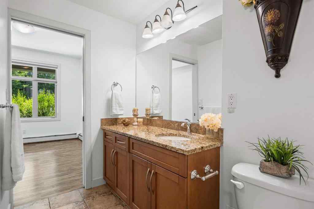 MLS® A2237649 - Unit #223 35 Aspenmont Heights SW in Aspen Woods Calgary, Residential