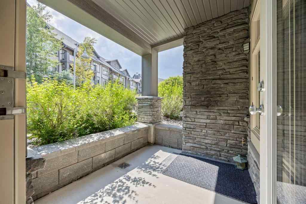 MLS® A2237649 - Unit #223 35 Aspenmont Heights SW in Aspen Woods Calgary, Residential