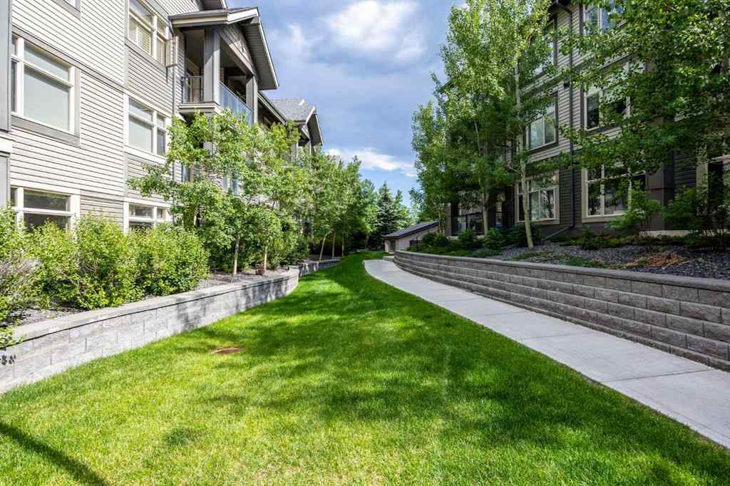 MLS® A2237649 - Unit #223 35 Aspenmont Heights SW in Aspen Woods Calgary, Residential