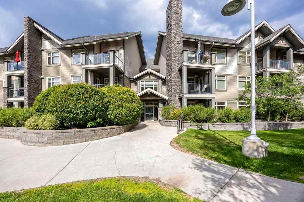 MLS® A2237649 - Unit #223 35 Aspenmont Heights SW in Aspen Woods Calgary, Residential
