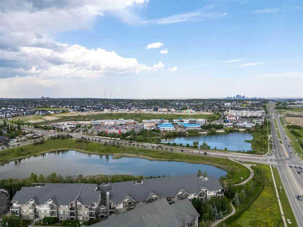 MLS® A2237649 - Unit #223 35 Aspenmont Heights SW in Aspen Woods Calgary, Residential