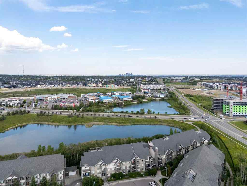 MLS® A2237649 - Unit #223 35 Aspenmont Heights SW in Aspen Woods Calgary, Residential