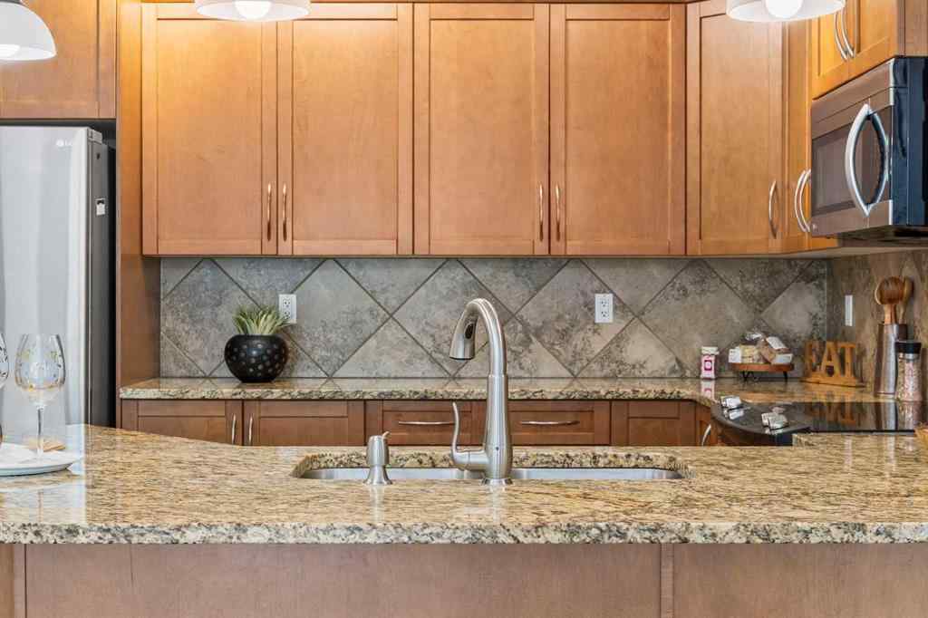 MLS® A2237649 - Unit #223 35 Aspenmont Heights SW in Aspen Woods Calgary, Residential