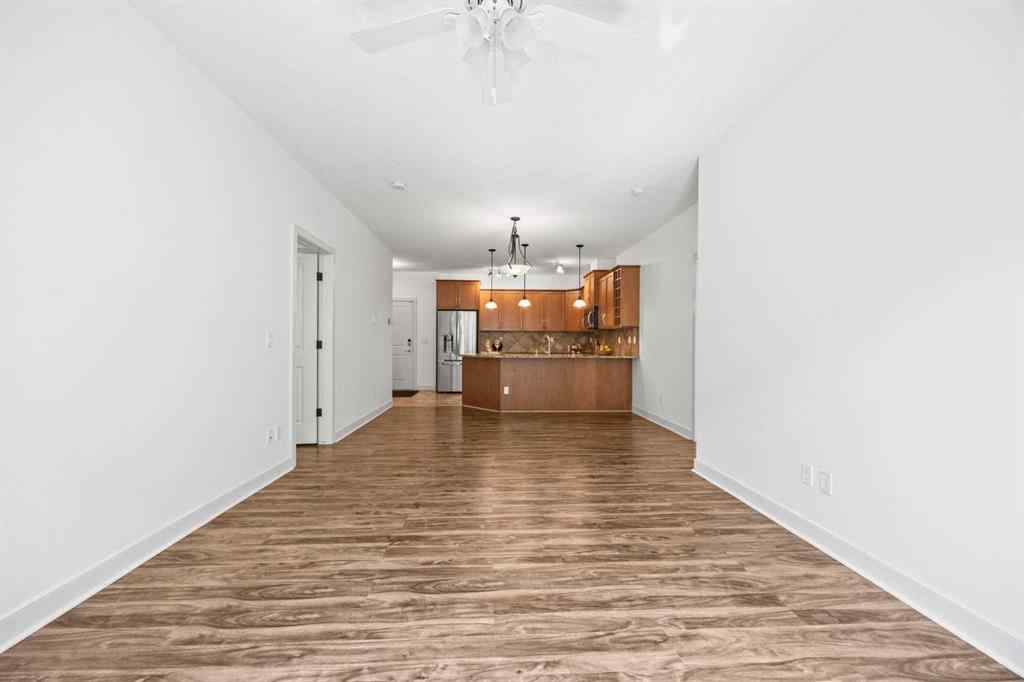 MLS® A2237649 - Unit #223 35 Aspenmont Heights SW in Aspen Woods Calgary, Residential