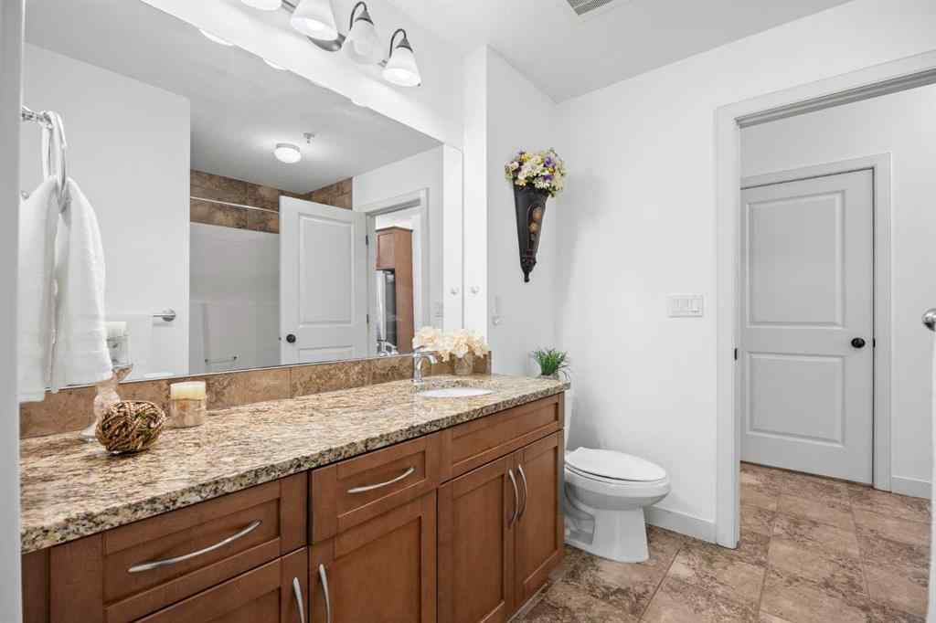 MLS® A2237649 - Unit #223 35 Aspenmont Heights SW in Aspen Woods Calgary, Residential