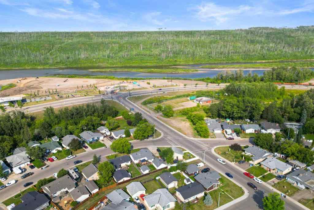 MLS® A2237651 - 105 Hill Drive  in Downtown Fort McMurray, Residential