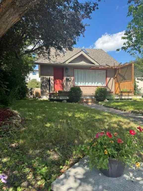 MLS® A2237655 - 134 31 Avenue NE in Tuxedo Park Calgary, Residential