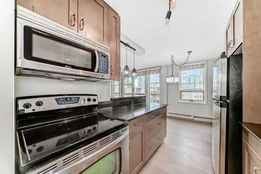 MLS® A2237660 - Unit #903 733 14 Avenue SW in Beltline Calgary, Residential