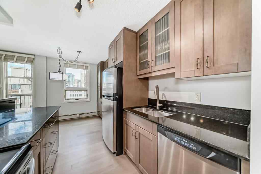MLS® A2237660 - Unit #903 733 14 Avenue SW in Beltline Calgary, Residential