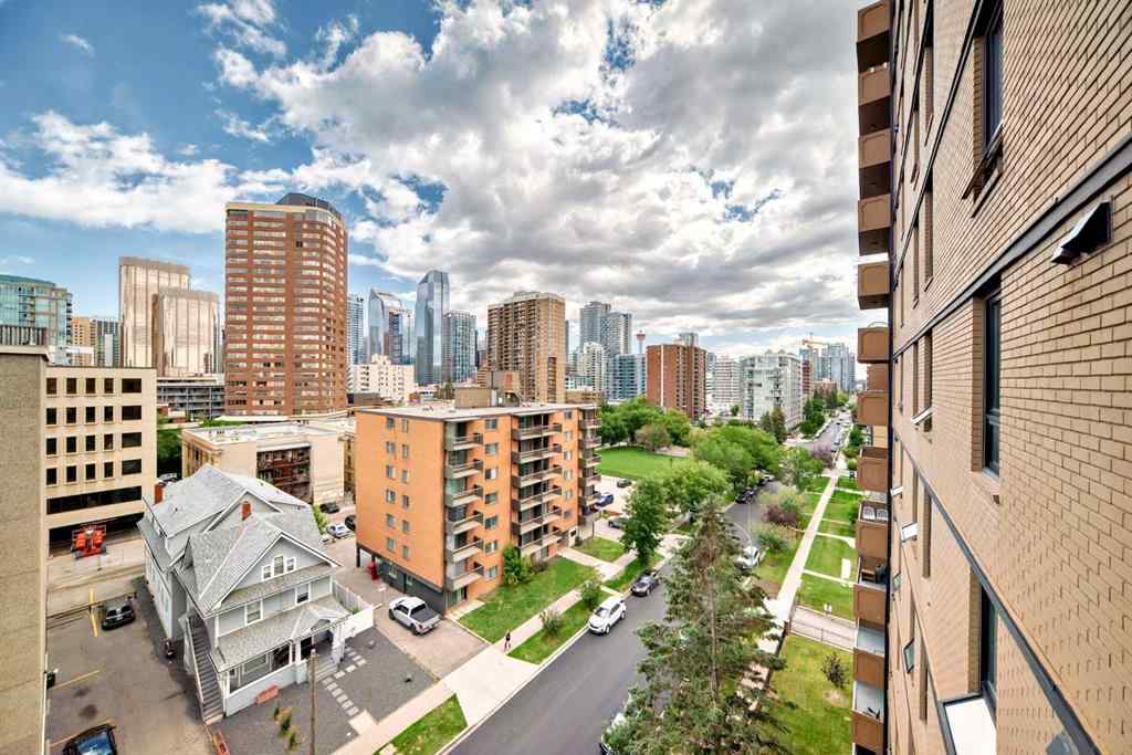 MLS® A2237660 - Unit #903 733 14 Avenue SW in Beltline Calgary, Residential